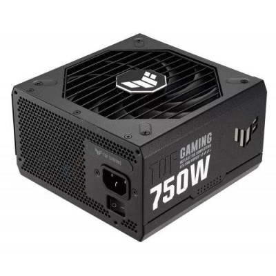 ASUS Блок живлення TUF GAMING (750W), >90%, 80+ Bronze, 135мм, 1xMB 24pin(20+4), 2xCPU 8pin(4+4), 4xMolex, 8xSATA, 4xPCIe 8pin(6+2), TU ASUS Блок живлення TUF GAMING (750W), >90%, 80+ Bronze, 135мм, 1xMB 24pin(20+4), 2xCPU 8pin(4+4), 4xMolex, 8xSATA, 4xPCIe 8pin(6+2), TU