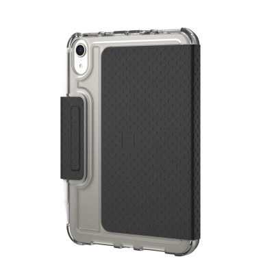 UAG Чохол для Apple iPad mini (2021) Lucent, Black