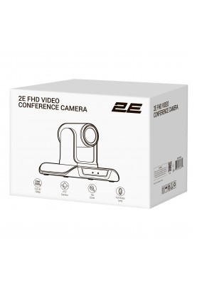 2E FHD відео конференц камера