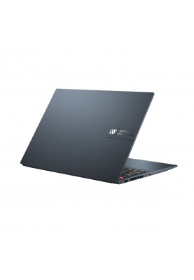 ASUS Ноутбук Vivobook Pro 16 K6602VV-MX081 16" 3.2K OLED, Intel i7-13700H, 16GB, F1TB, NVD4060-8, NoOS, Синій