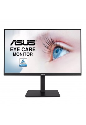 ASUS Монітор 27" VA27DQSB D-Sub, HDMI, DP, 2xUSB, MM, IPS, 75Hz, AdaptiveSync, Pivot