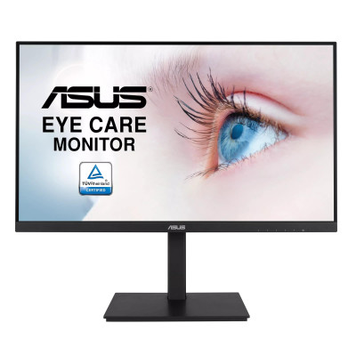 ASUS Монітор 27" VA27DQSB D-Sub, HDMI, DP, 2xUSB, MM, IPS, 75Hz, AdaptiveSync, Pivot