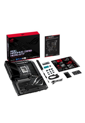 ASUS Материнська плата ROG MAXIMUS Z890 HERO BTF