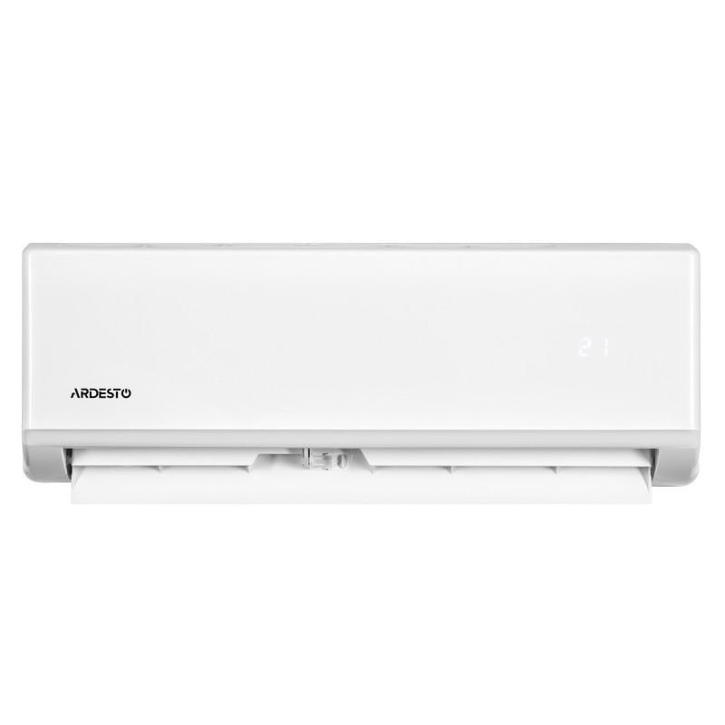 ARDESTO Кондиціонер CoolSmartPro 55м2 інвертор 18000BTU 5.1кВт A++/A+ -25°С Wi-Fi R32 білий