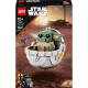 LEGO Конструктор LEGO Star Wars Ґроґу у повітряній колисці
