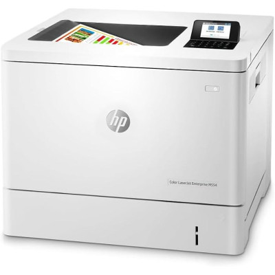 HP Принтер А4 HP Color LaserJet Enterprise M554dn