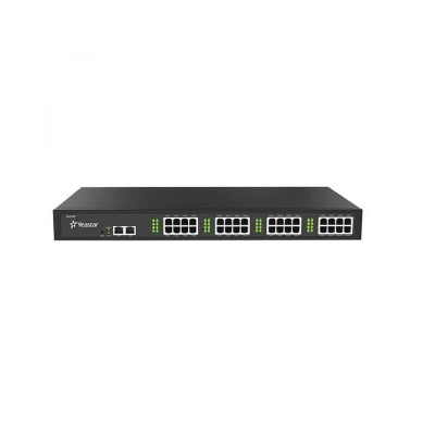 Yeastar Шлюз VoIP TA3200 32xFXS, 1xFE LAN, 1xFE WAN SIP, IAX2