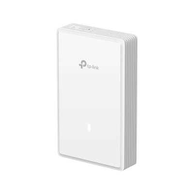 TP-Link Точка доступу TP-LINK EAP725 WALL BE3600, 1xGE, PoE
