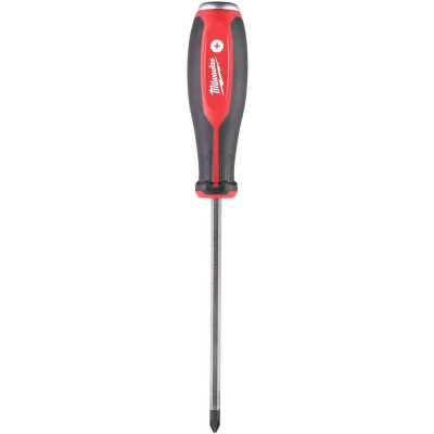 Milwaukee Викрутки Milwaukee для роботи з ударом, PH2/SL7.9мм набір 2шт