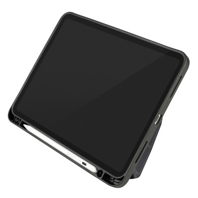 Tucano Чохол Bamboo для iPad A16 11th Gen/10th Gen, чорний Tucano Чохол Bamboo для iPad A16 11th Gen/10th Gen, чорний