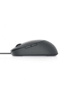 Dell Миша Laser Wired Mouse - MS3220 - Titan Gray