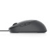 Dell Миша Laser Wired Mouse - MS3220 - Titan Gray