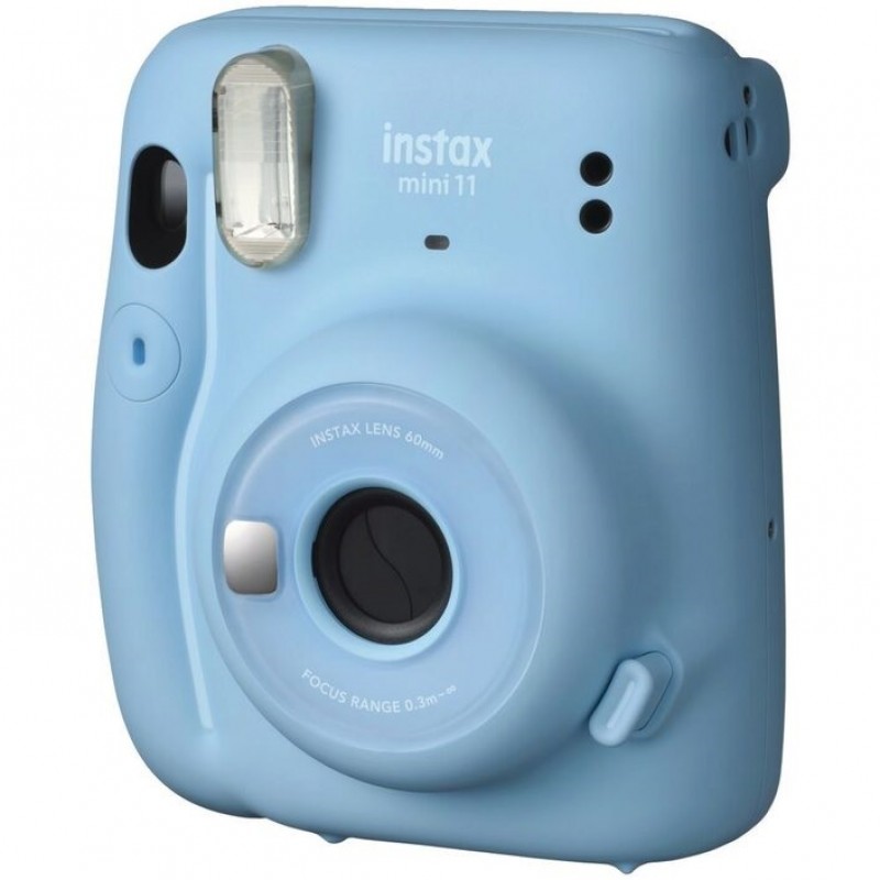 Fujifilm INSTAX Mini 11[Фотокамера миттєвого друку INSTAX Mini 11 SKY BLUE]