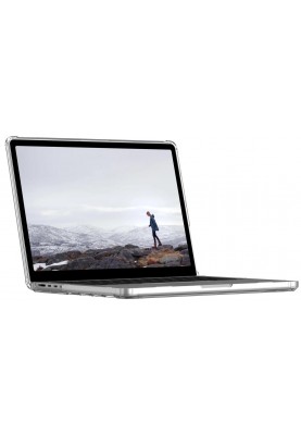 UAG Чохол [U] для Apple MacBook Pro 14" (2020-2022) Lucent, Ice/Black