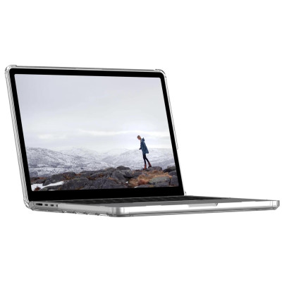 UAG Чохол [U] для Apple MacBook Pro 14" (2020-2022) Lucent, Ice/Black