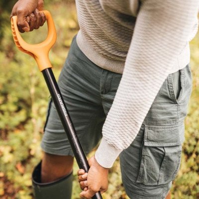 Fiskars Лопата штикова Solid, 117 см, 1.85кг (заміна 1003455)