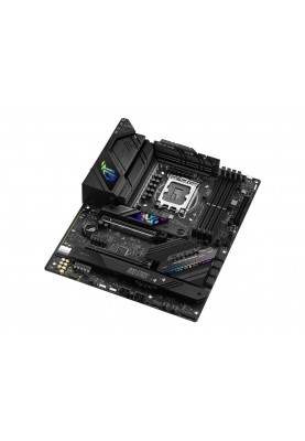 ASUS Материнcька плата ROG STRIX B760-F GAMING WIFI s1700 B760 4xDDR5 M.2 HDMI DP Wi-Fi BT ATX