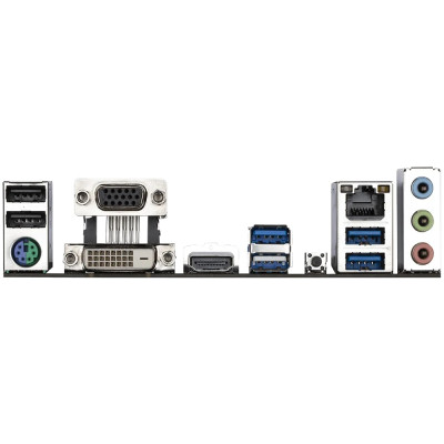 Gigabyte Материнська плата A520M S2H sAM4 A520 2xDDR4 HDMI DVI VGA mATX