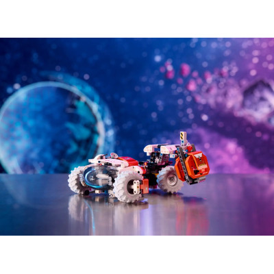 LEGO Конструктор Technic Космічний колісний навантажувач LT78