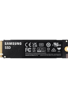 Samsung Накопичувач SSD M.2 1TB PCIe 4.0 990EVO