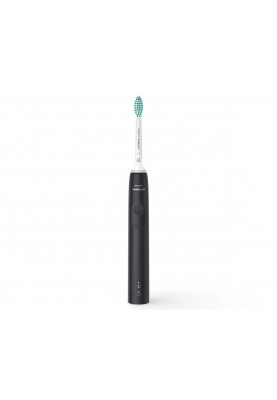 Philips Щітка зубна електр. Sonicare Gemini 3100, 31т. колів/хв, насадок-1, футляр, чорний