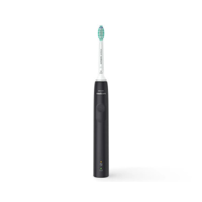 Philips Щітка зубна електр. Sonicare Gemini 3100, 31т. колів/хв, насадок-1, футляр, чорний