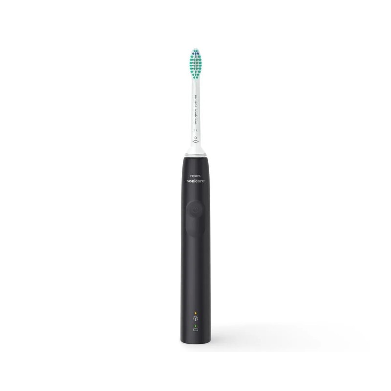 Philips Щітка зубна електр. Sonicare Gemini 3100, 31т. колив/хв, насадок-1, футляр, чорний