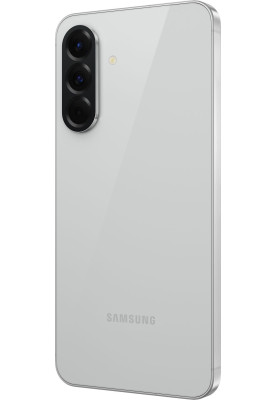 Samsung Смартфон Galaxy A56 5G (A566) 6.7" 8/128ГБ, 2SIM, 5000мА•год, сірий світлий