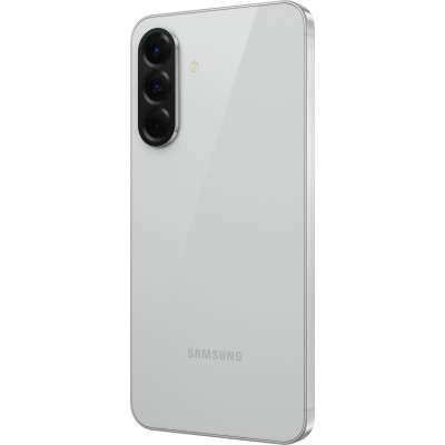 Samsung Смартфон Galaxy A56 5G (A566) 6.7" 8/128ГБ, 2SIM, 5000мА•год, сірий світлий