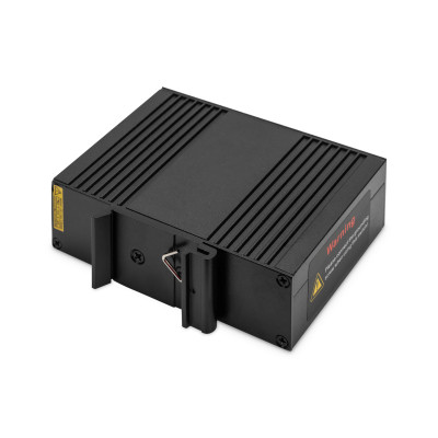 Digitus Розгалужувач DIGITUS Gigabit Ethernet PoE splitter, Industrial, 60W