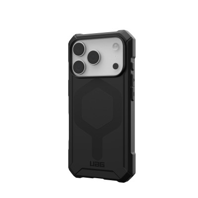 UAG Чохол UAG для iPhone 17 Pro, Essential Armor MagSafe, Black