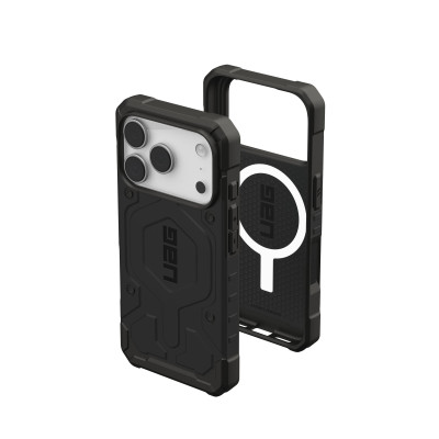 UAG Чохол для iPhone 17 Pro, Pathfinder MagSafe, Black
