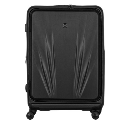 Wenger Валіза Wenger Skyon Hardside Large, велика, полікарбонат, TSA, 4 колеса, розширення, чорний Wenger Валіза Wenger Skyon Hardside Large, велика, полікарбонат, TSA, 4 колеса, розширення, чорний