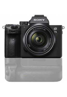 Sony Alpha 7M3[28-70mm Kit Black]