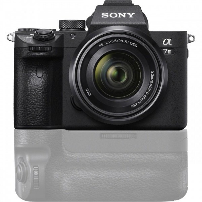 Sony Alpha 7M3[28-70mm Kit Black]