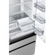 Gorenje Холодильник SBS NRM8181UX