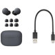 Sony Навушники LinkBuds S WF-LS900 TWS ANC Hi-Res IPX4 Чорний