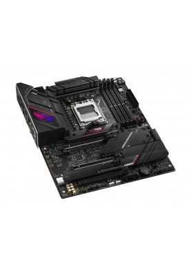 ASUS Материнcька плата ROG STRIX B650E-E GAMING WIFI sAM5 B650 4xDDR5 M.2 USB HDMI-DP WiFi BT