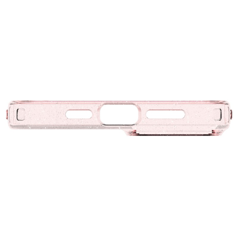 Spigen Чохол для Apple iPhone 14 Liquid Crystal Glitter, Rose Quartz