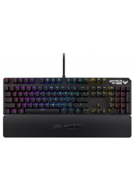 ASUS Клавіатура TUF Gaming K3 RGB 104key Kailh RD USB UA Black