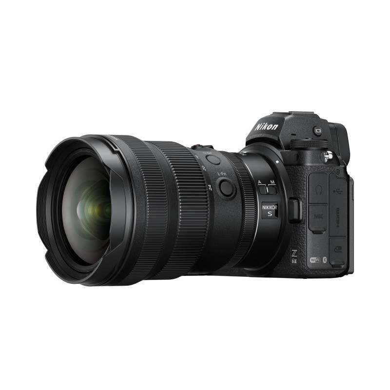 Nikon Z 6 II[Цифрова фотокамера Z 6 II Body]