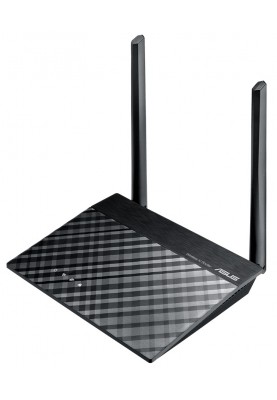 ASUS Маршрутизатор RT-N12E/C1 N300 1xFE WAN 4xFE LAN