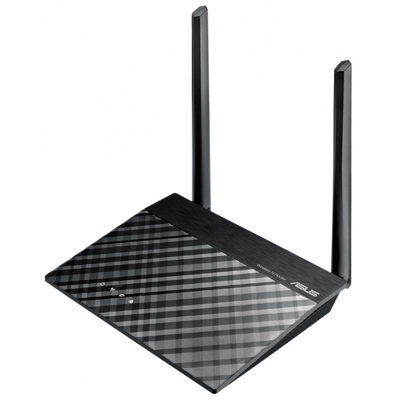 ASUS Маршрутизатор RT-N12E/C1 N300 1xFE WAN 4xFE LAN