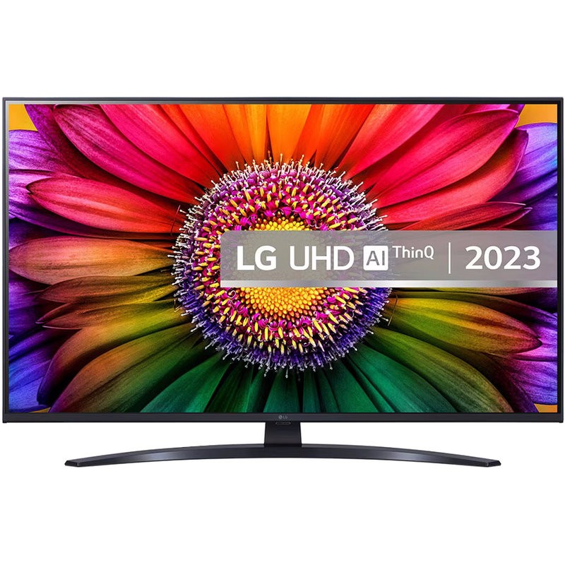 LG Телевізор 65" 65UR81006LJ