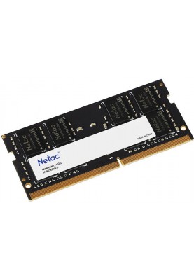 Netac Пам'ять ноутбука DDR4 8GB 2666