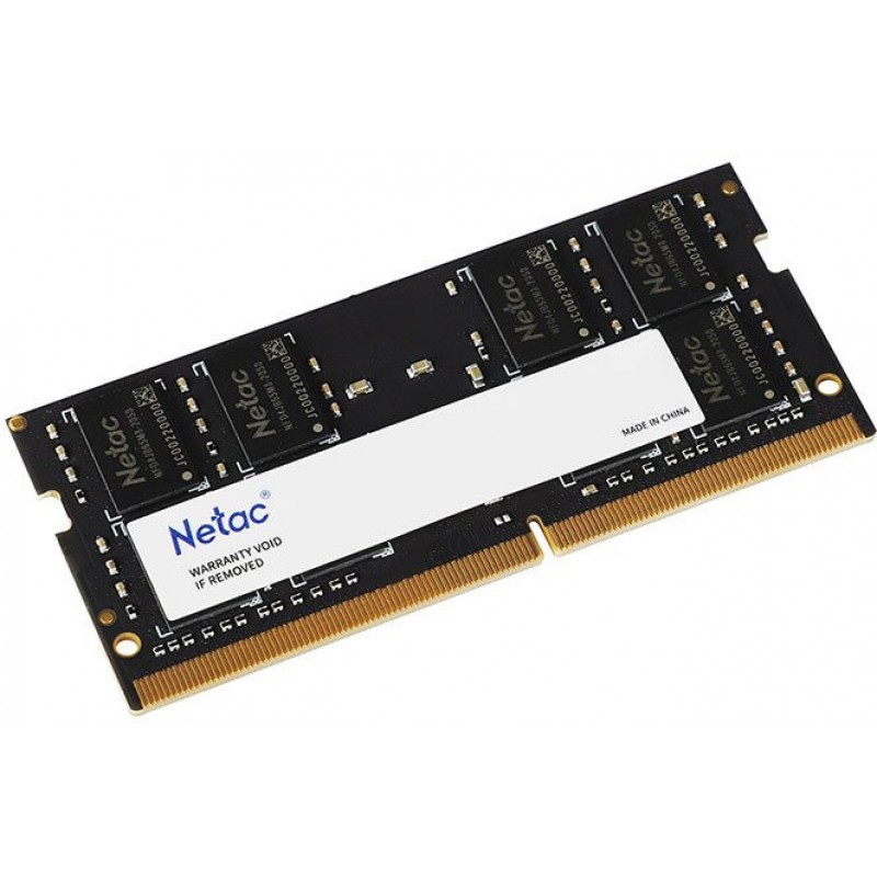 Netac Пам'ять ноутбука DDR4 8GB 2666