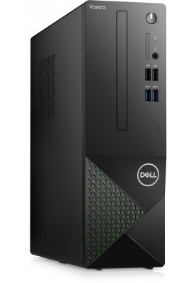 Dell Комп'ютер персональний Vostro 3020 SFF, Intel i3-13100, 8GB, F256GB, UMA, WiFi, Lin