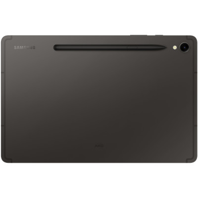 Samsung Планшет Galaxy Tab S9 (X716) 11` 12ГБ, 256ГБ, 5G, 8400мА•год, Android, сірий темний
