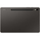 Samsung Планшет Galaxy Tab S9 (X716) 11" 12ГБ, 256ГБ, 5G, 8400мА•год, Android, сірий темний