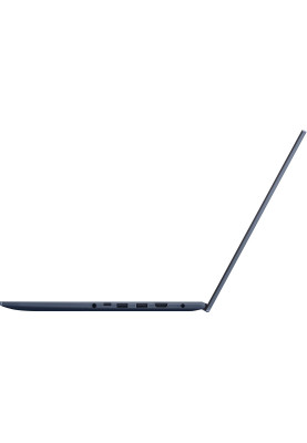 ASUS Ноутбук Vivobook 15 M1502YA-BQ325 15.6" FHD IPS, AMD R5-7430U, 16GB, F512GB, UMA, NoOS, Синій